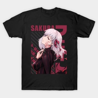 Fate - Sakura #01 T-Shirt